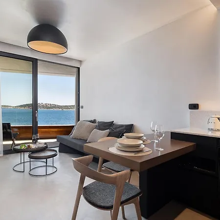 Seannamon Suites Unique Design Sea View Suites Next To The Beach Ágios Nikólaos Exteriér fotografie