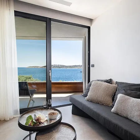 Seannamon Suites Unique Design Sea View Suites Next To The Beach Ágios Nikólaos Exteriér fotografie