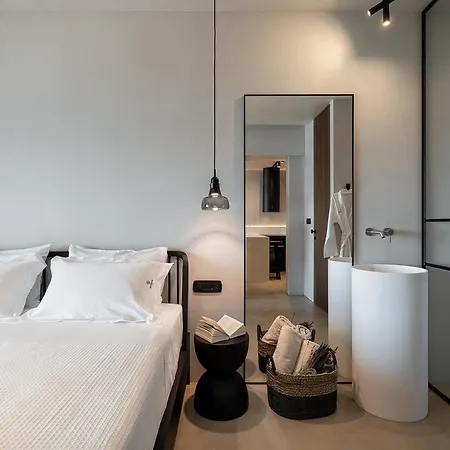 Seannamon Suites Unique Design Sea View Suites Next To The Beach Ágios Nikólaos Exteriér fotografie