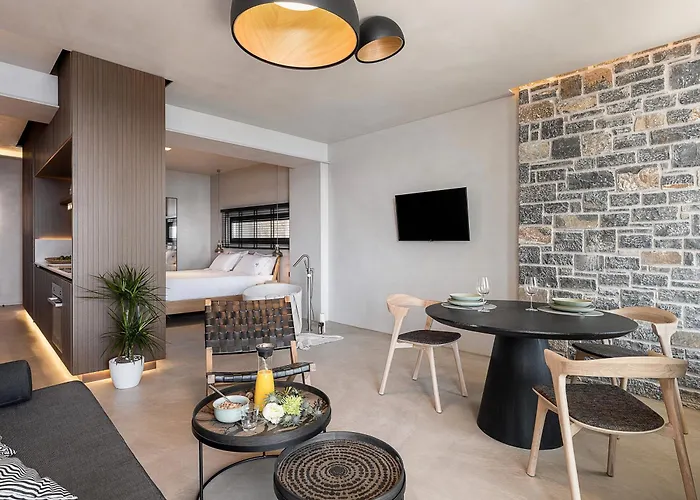 Seannamon Suites Unique Design Sea View Suites Next To The Beach