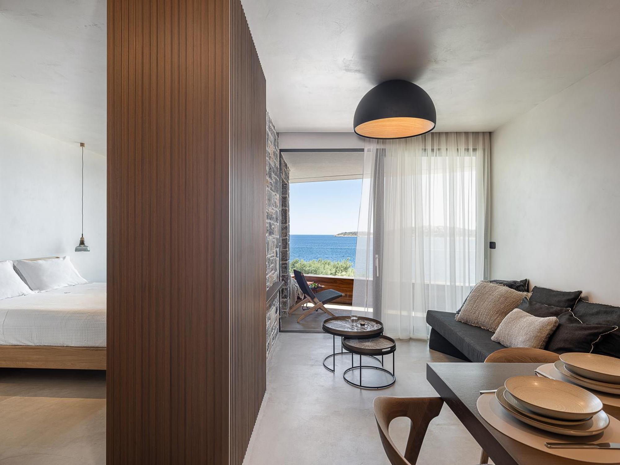 Apartment Seannamon Unique Design Sea View Next To The