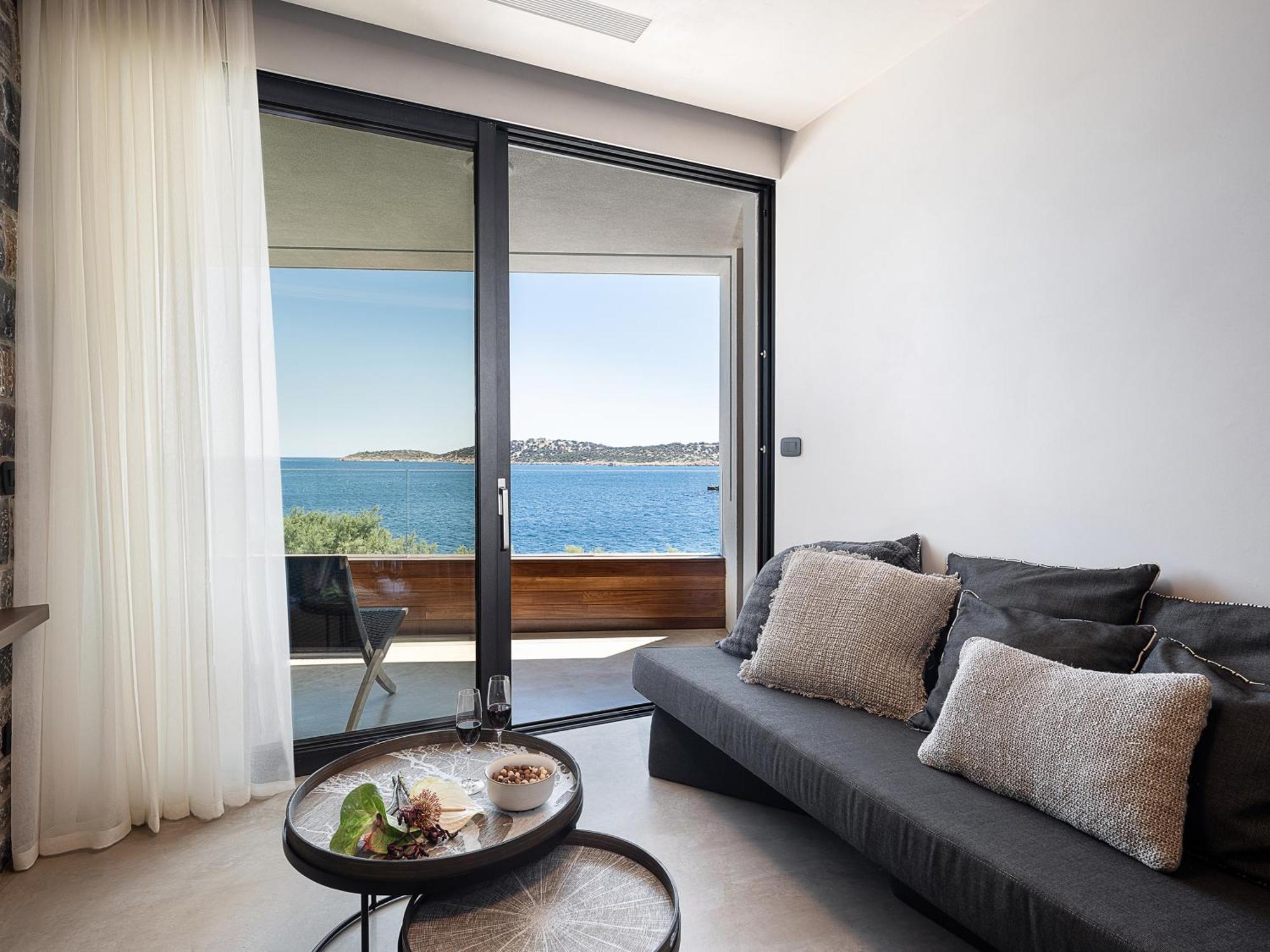 Seannamon Unique Design Sea View Next To The * Agios Nikolaos (Crete)