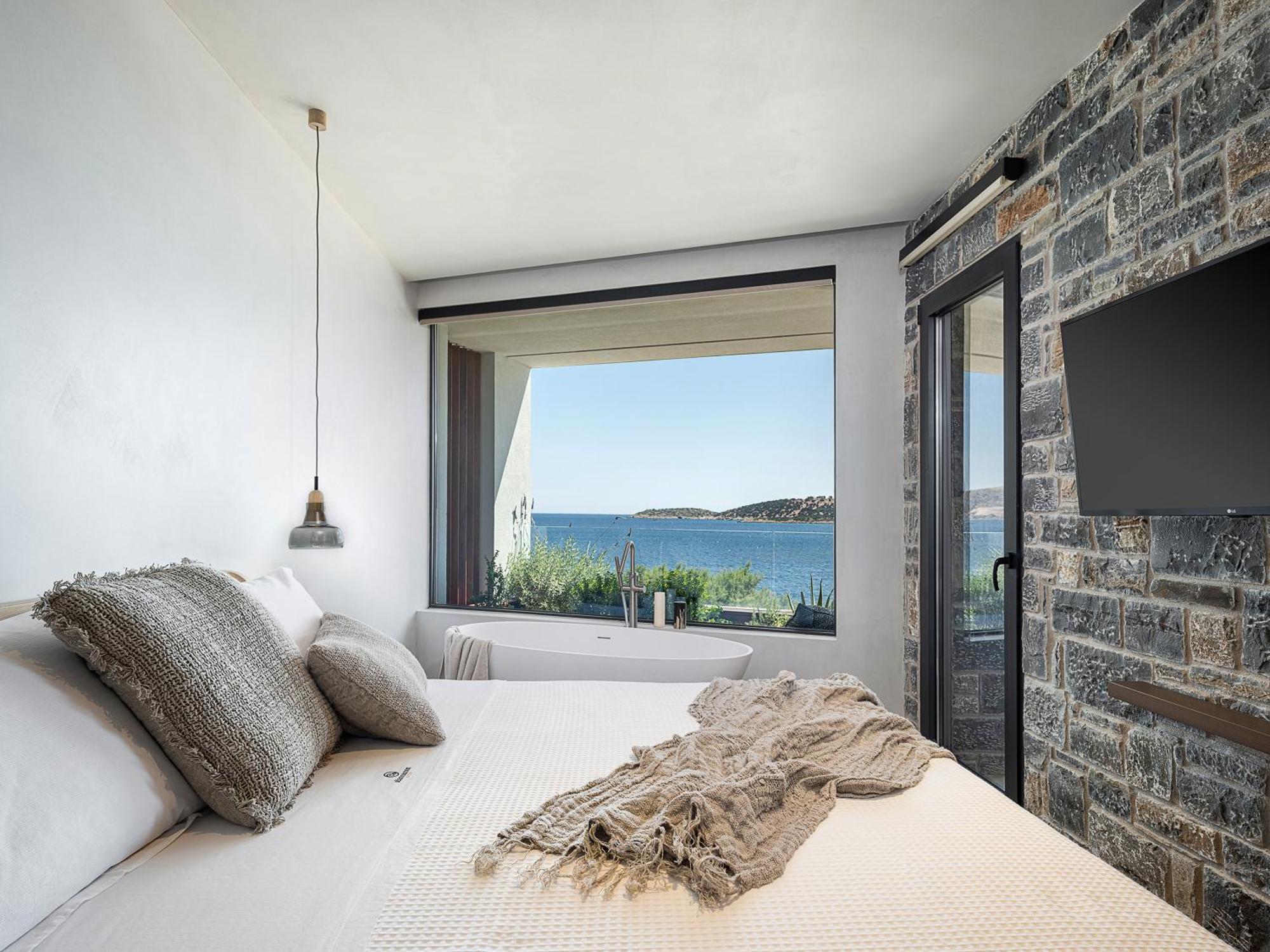 Apartment Seannamon Unique Design Sea View Next To The